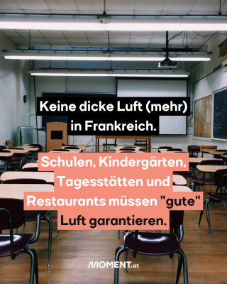 Klassenzimmer