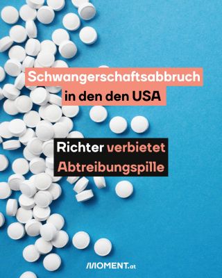 Man sieht viele kleine runde Tabletten