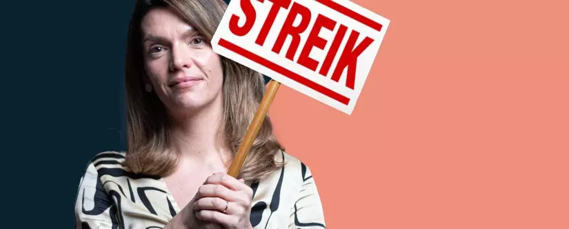 Metaller-Streik in Österreich: Geh bitte, wieso das denn?