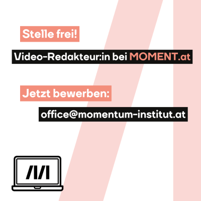 Video-Redakteurin. 