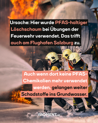 Feuerlöschübung