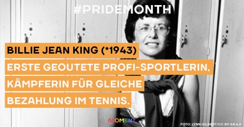 Billie Jean King