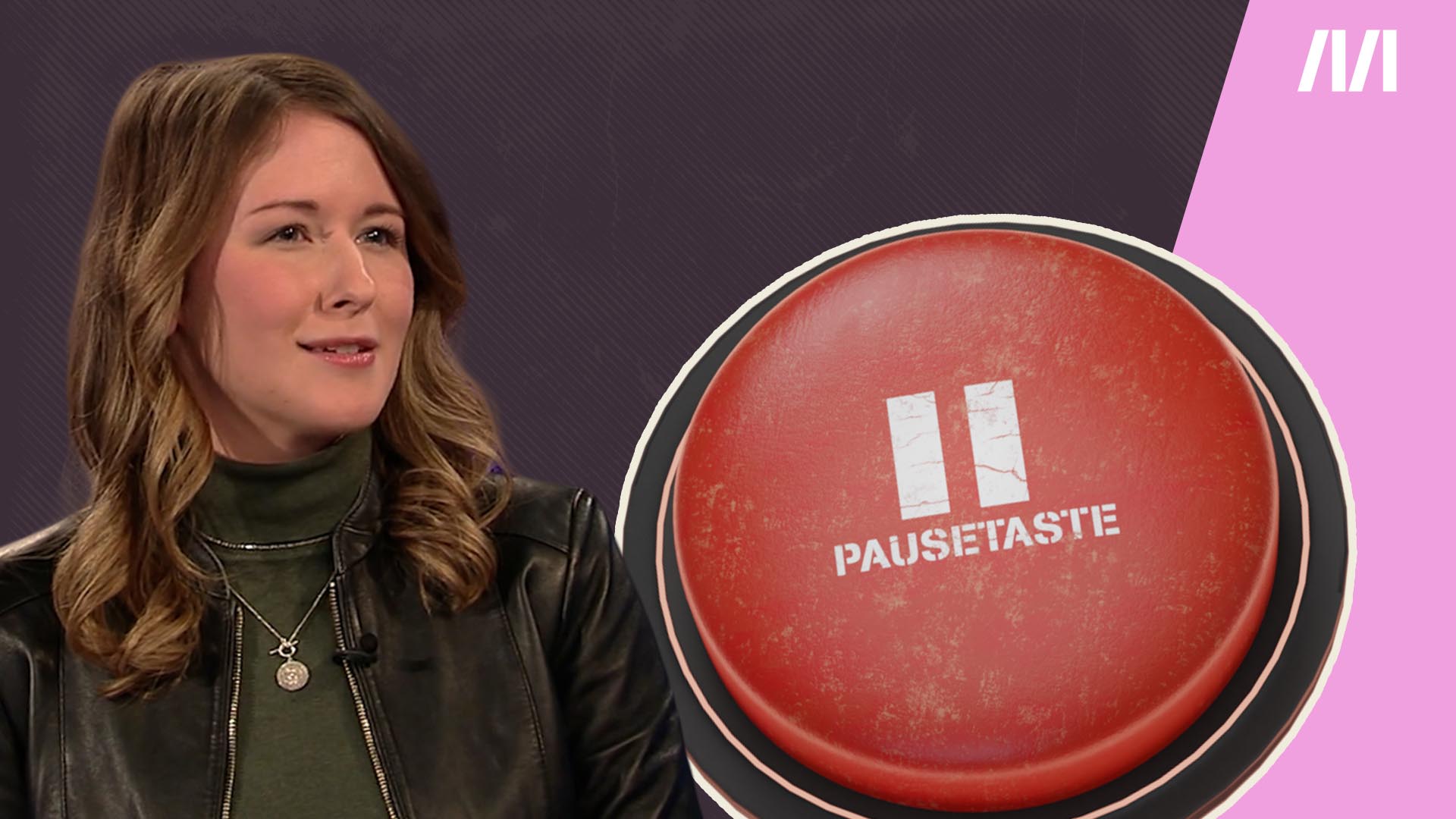 Claudia Plakolm zu Gast bei ZIB2