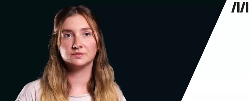 Kind einer suchtkranken Mutter: 