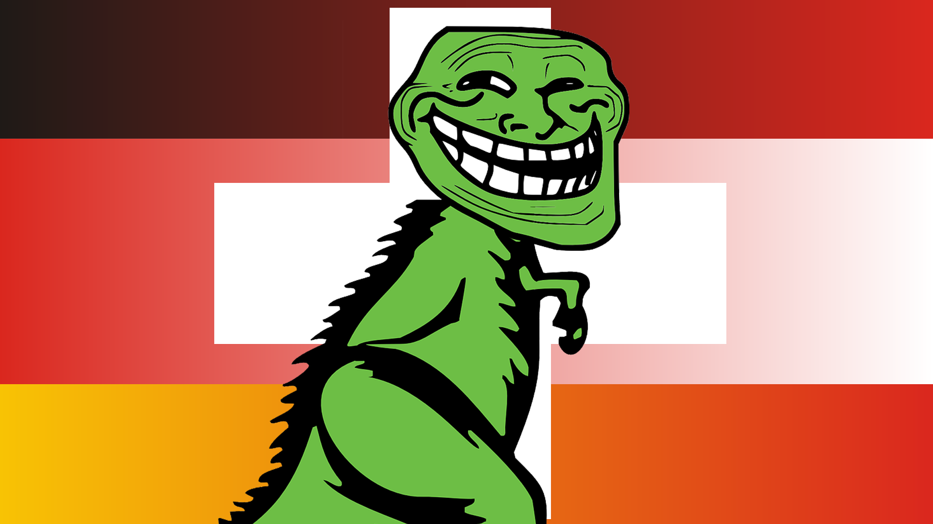 Der Stolzmonat ist ein eine Troll-Kampagne der extremen Rechten