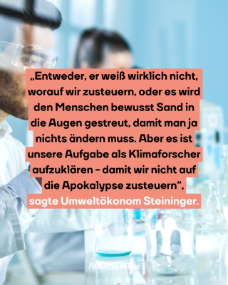 Ein Stockfoto von Wissenschaftler:innen in weißen Kitteln und mit Schutzbrille. Sie arbeiten offenbar in einem Labor mit Reagenzgläsern und Flüßigkeiten.