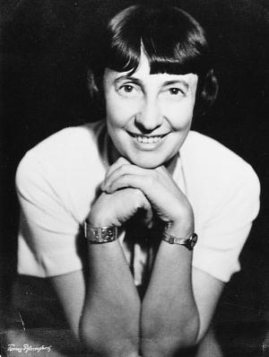 Wer war Margarete Schütte-Lihotzky?