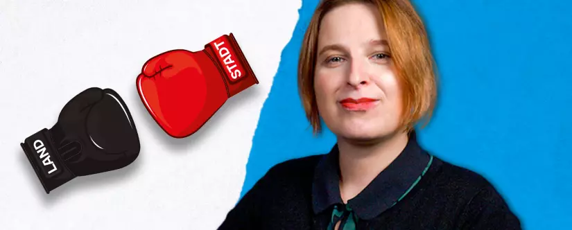 Woher der rechte Hass auf Städte kommt