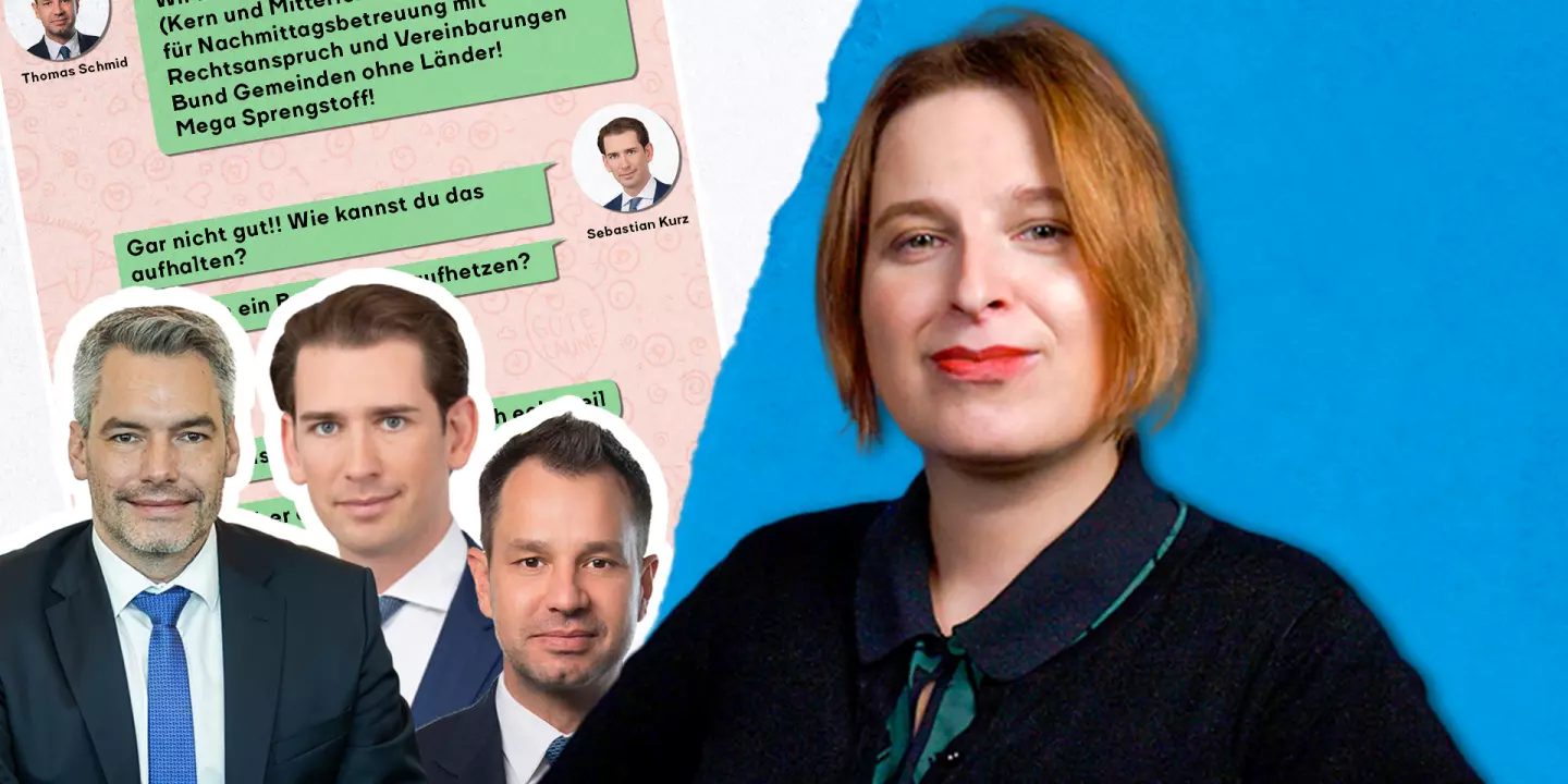 Die ÖVP und die Kinderbetreuung: Was interessiert mich mein Geschwätz von gestern?