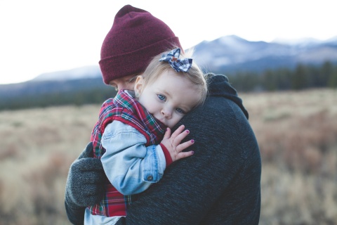 Für eine gute Beziehung zu beiden Elternteilen braucht ein Kind nicht unbedingt mit beiden gleich viel Zeit