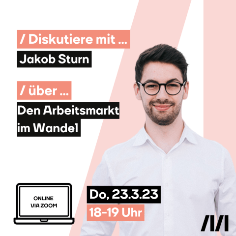 Diskutier mit Jakob 