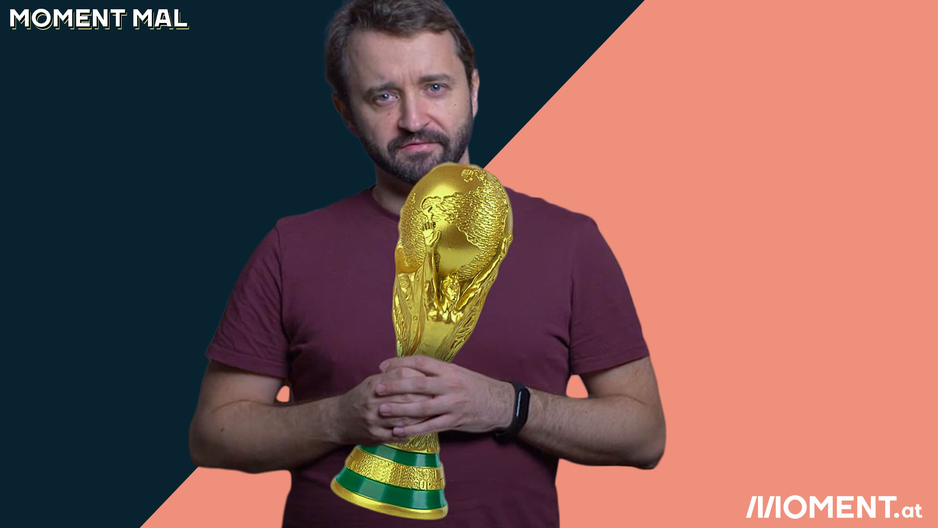 Boykott? Überschreitet die Fußball-WM 2022 in Katar eine Grenze?