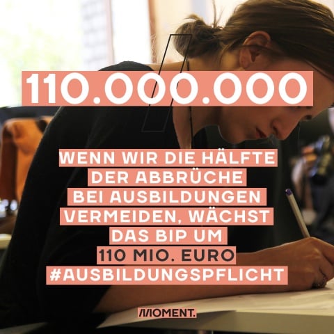 Ausbildungspflicht