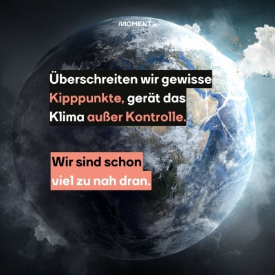 Klima-Kipppunhkte: 5 von 9 globalen Kipppunken könnten wir bereits erreicht haben