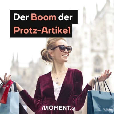 Der Boom der Protz-Artikel