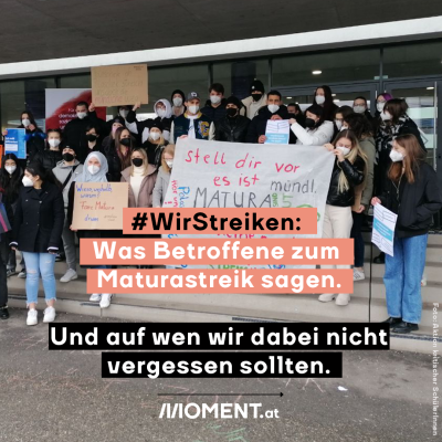 #WirStreiken: Was steckt dahinter?