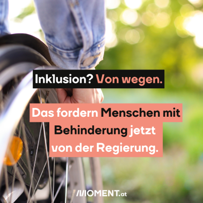 Inklusion? Von wegen