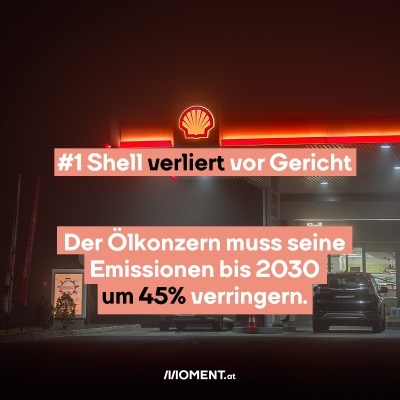 Shell-Tankstelle