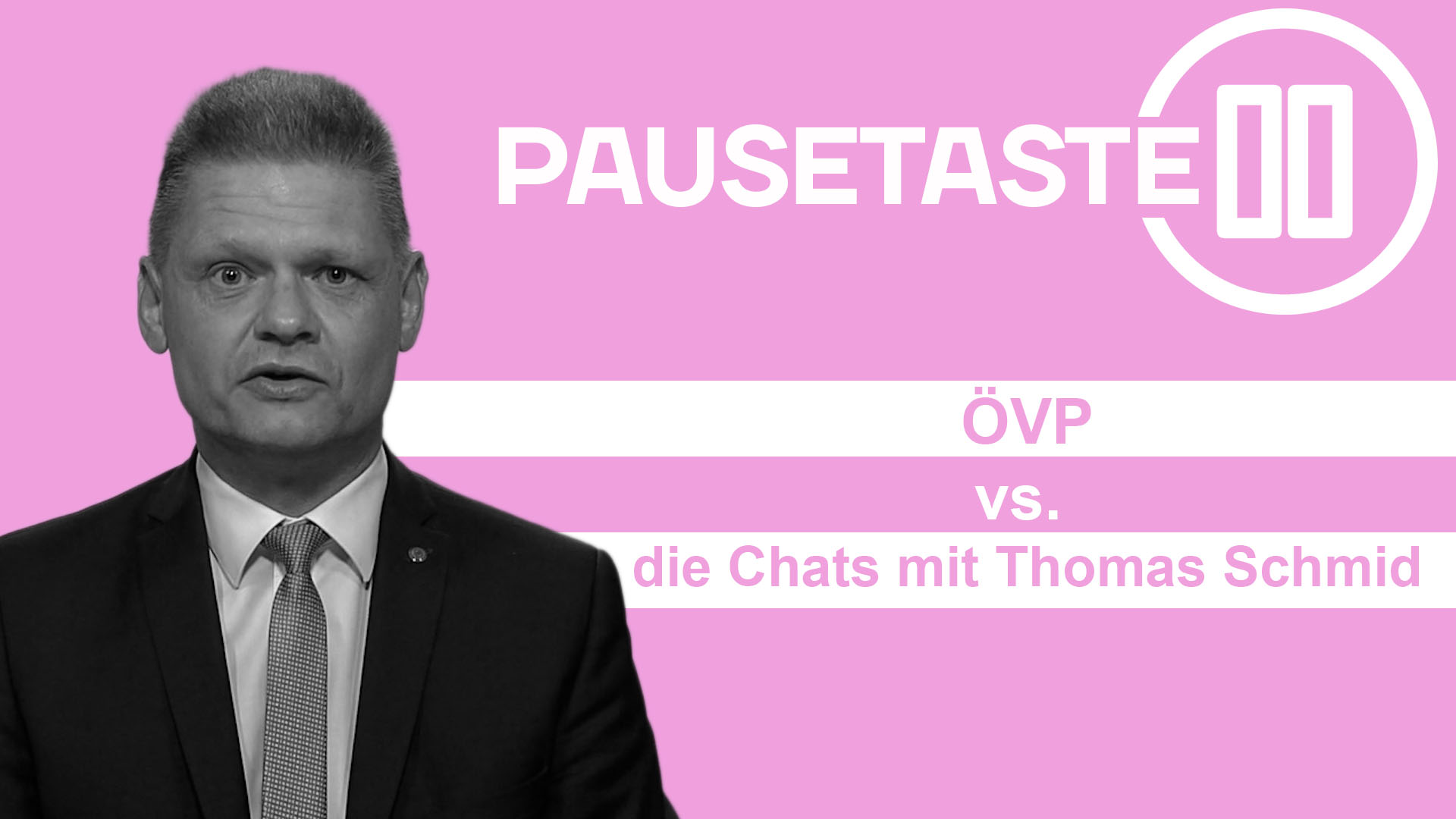 ÖVP vs. die Chats mit Thomas Schmid