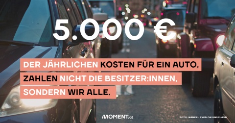 5.000 Euro der jährlichen Autokosten zahlt die Gesellschaft.