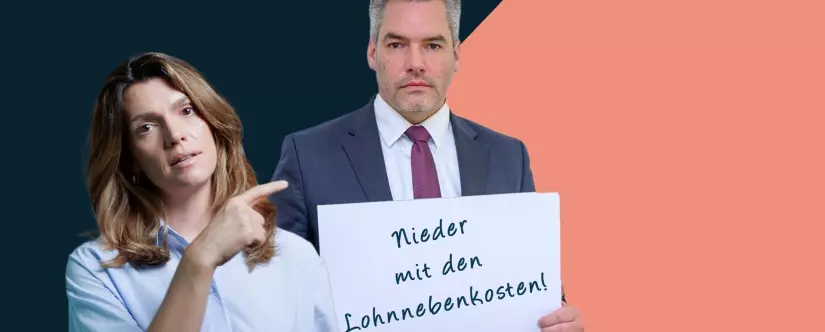 Nehammer will Lohnnebenkosten senken: Welchen Einfluss hat das auf uns alle?