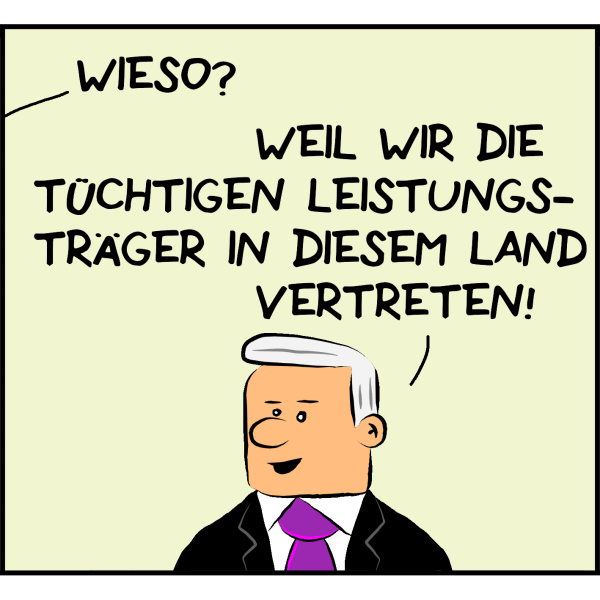 Hebel der Macht: Wahltag - (C) Rafael Buchegger