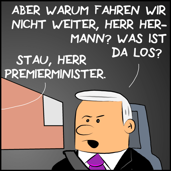 Hebel der Macht: Das Elektro-Dienstauto