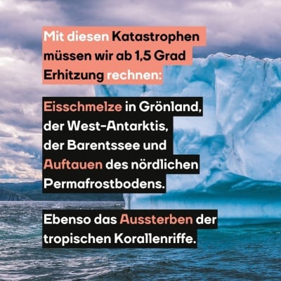 Klima-Kipppunhkte: 5 von 9 globalen Kipppunken könnten wir bereits erreicht haben