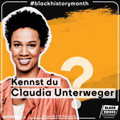 Kennst du Claudia Unterweger?