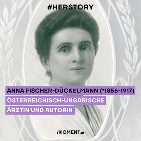 Wer war Anna Fischer-Dückelmann?