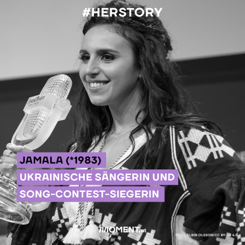 HerStory: Wer ist Jamala?