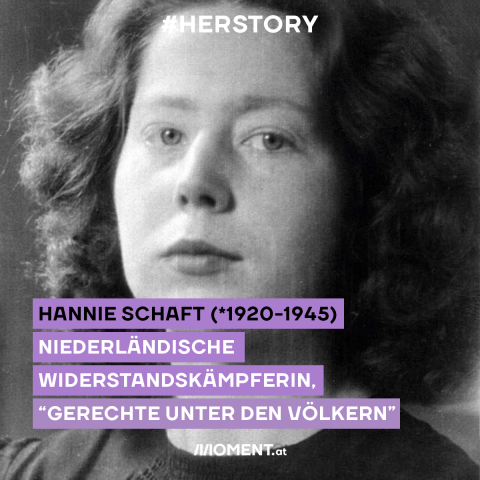 HerStory: Hannie Schaft