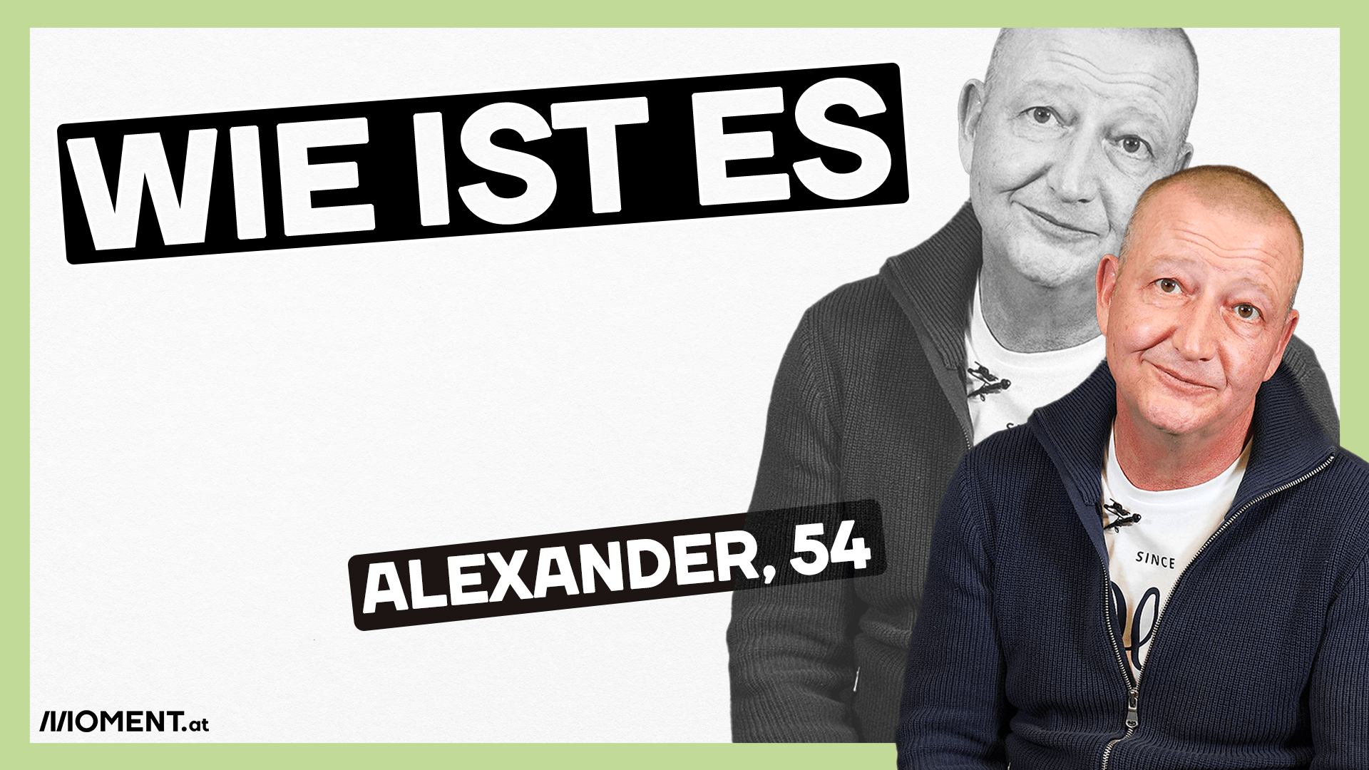 Wie ist es in der Männerberatung zu arbeiten? Alexander erzählt seine Geschichte.