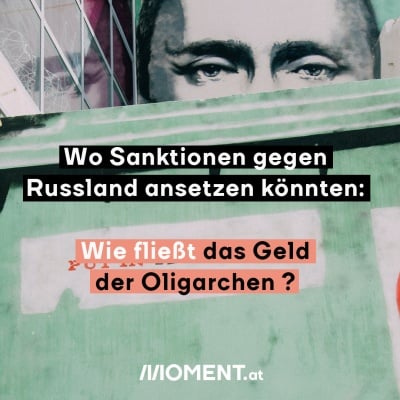 Wo Sanktionen gegen Russland ansetzen könnten