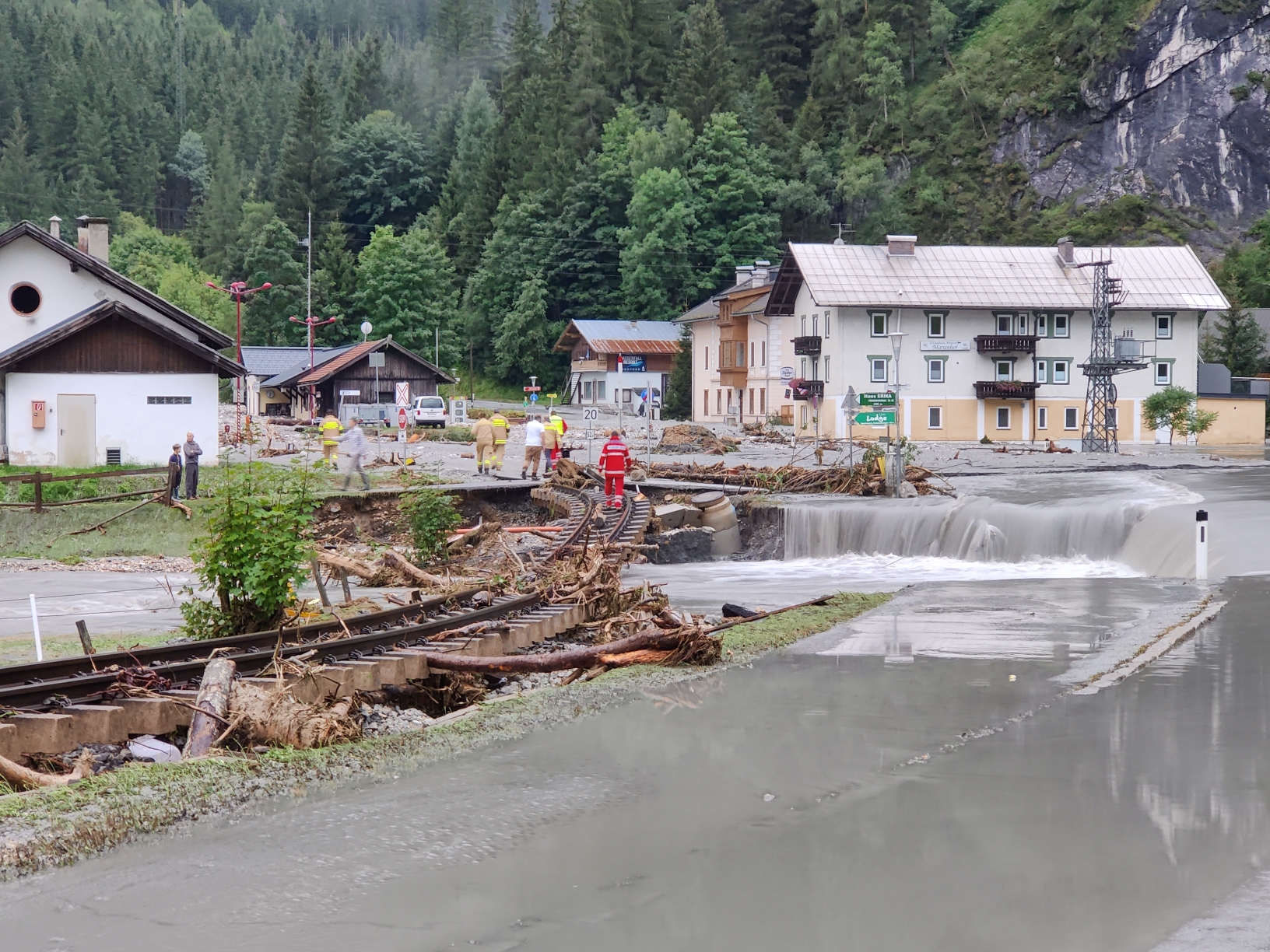“Klimakrise ist wie Lungenkrebs” – Was der Bericht des Weltklimarat für Österreich bedeutet