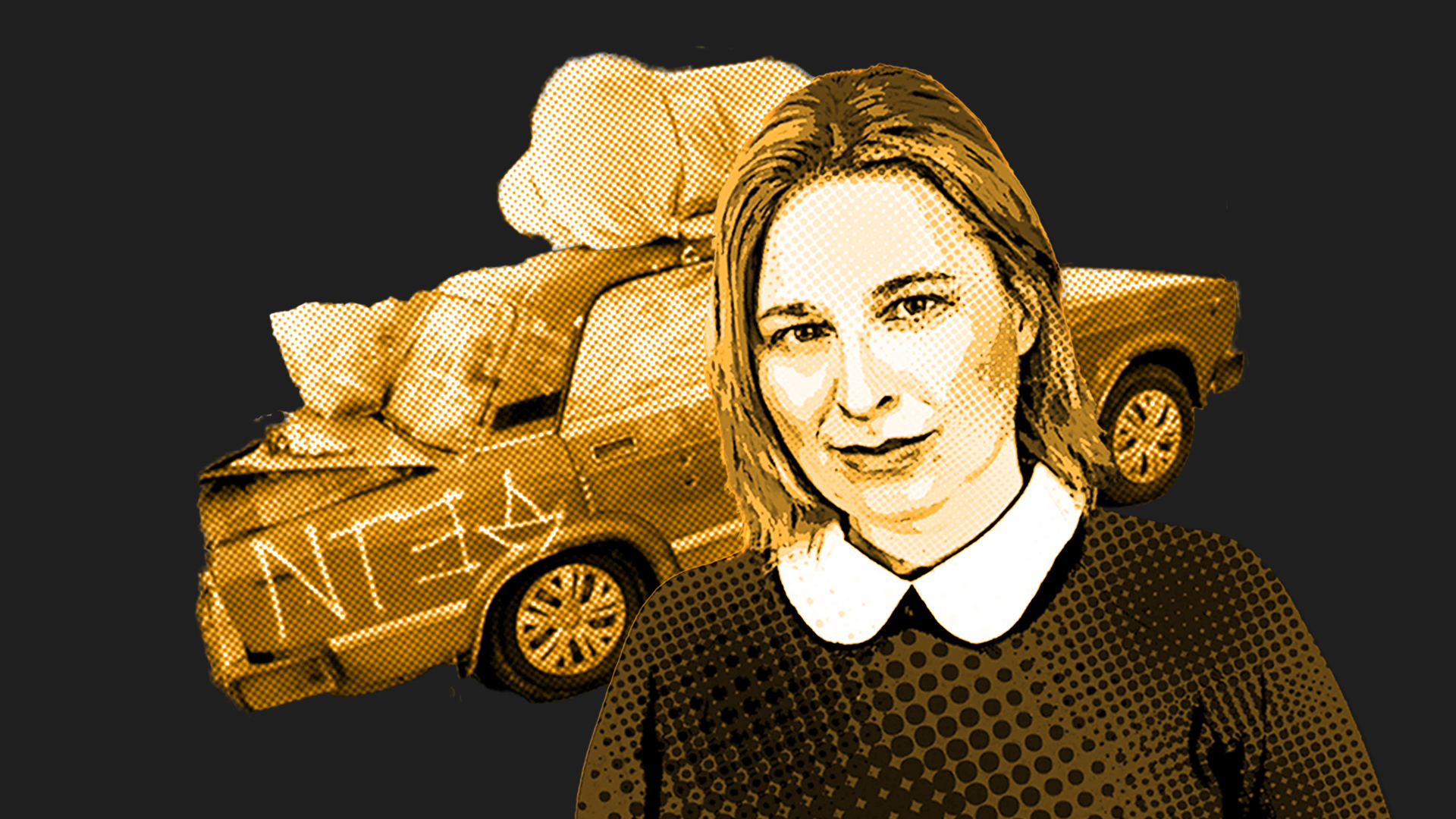 Ukrainische Flüchtlinge und die angeblichen Luxus-Autos