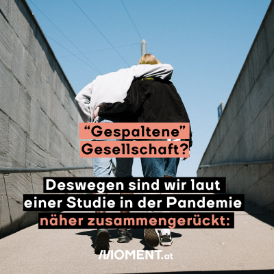 "Gespaltene Gesellschaft"