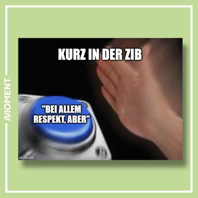 Kurz in der ZiB