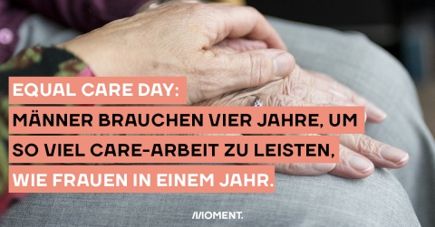 Gestern war Equal Care Day
