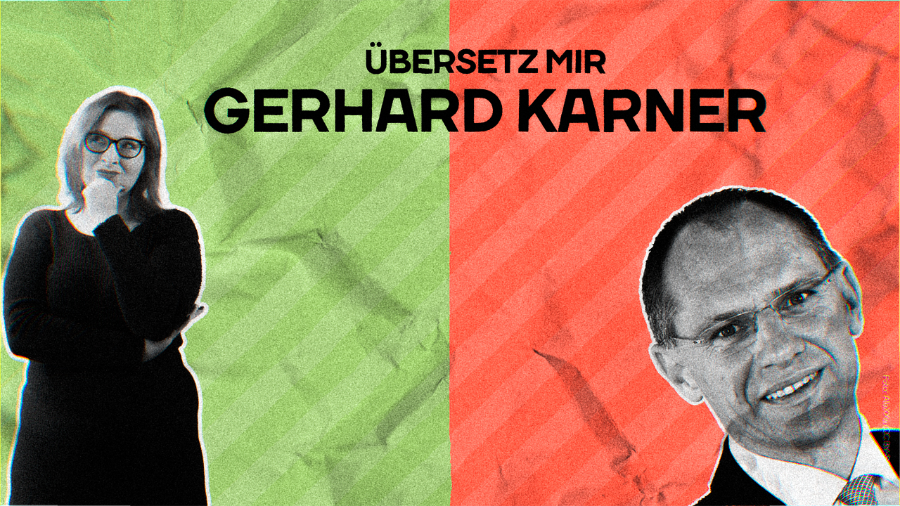 Wie Gerhard Karner den Austrofaschismus relativiert.