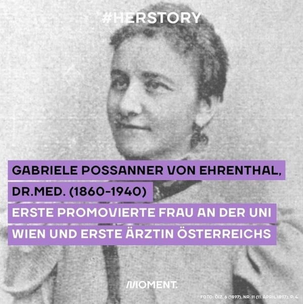 Gabriele Possanner von Ehrenthal