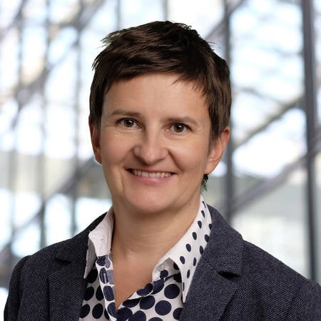 Marianne Egger de Campo (Fotocredit: (C) Breustedt/Berlin)