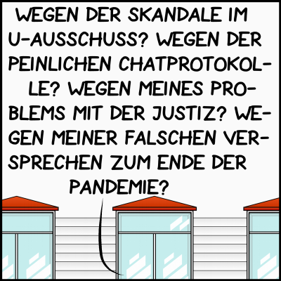 Hebel der Macht Comic Umfragewerte der Regierung 2