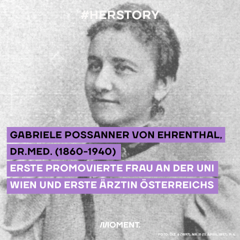 HerStory Possanner von Ehrenthal