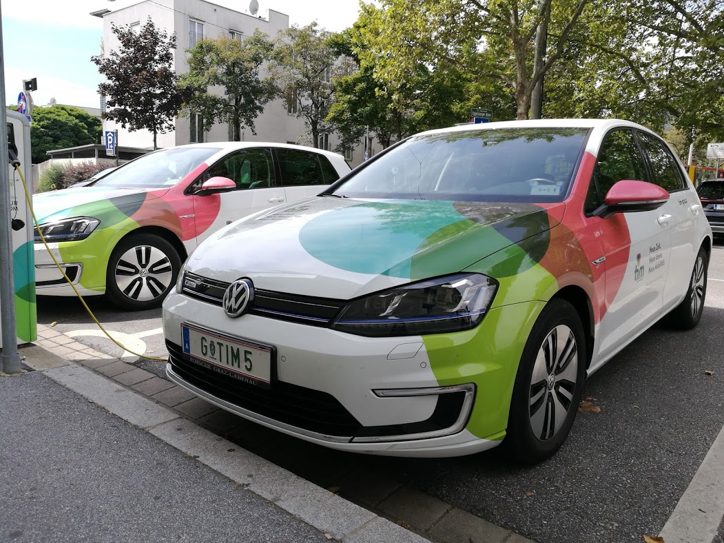 Wie eine neue Art von Carsharing unsere Autos ersetzen kann