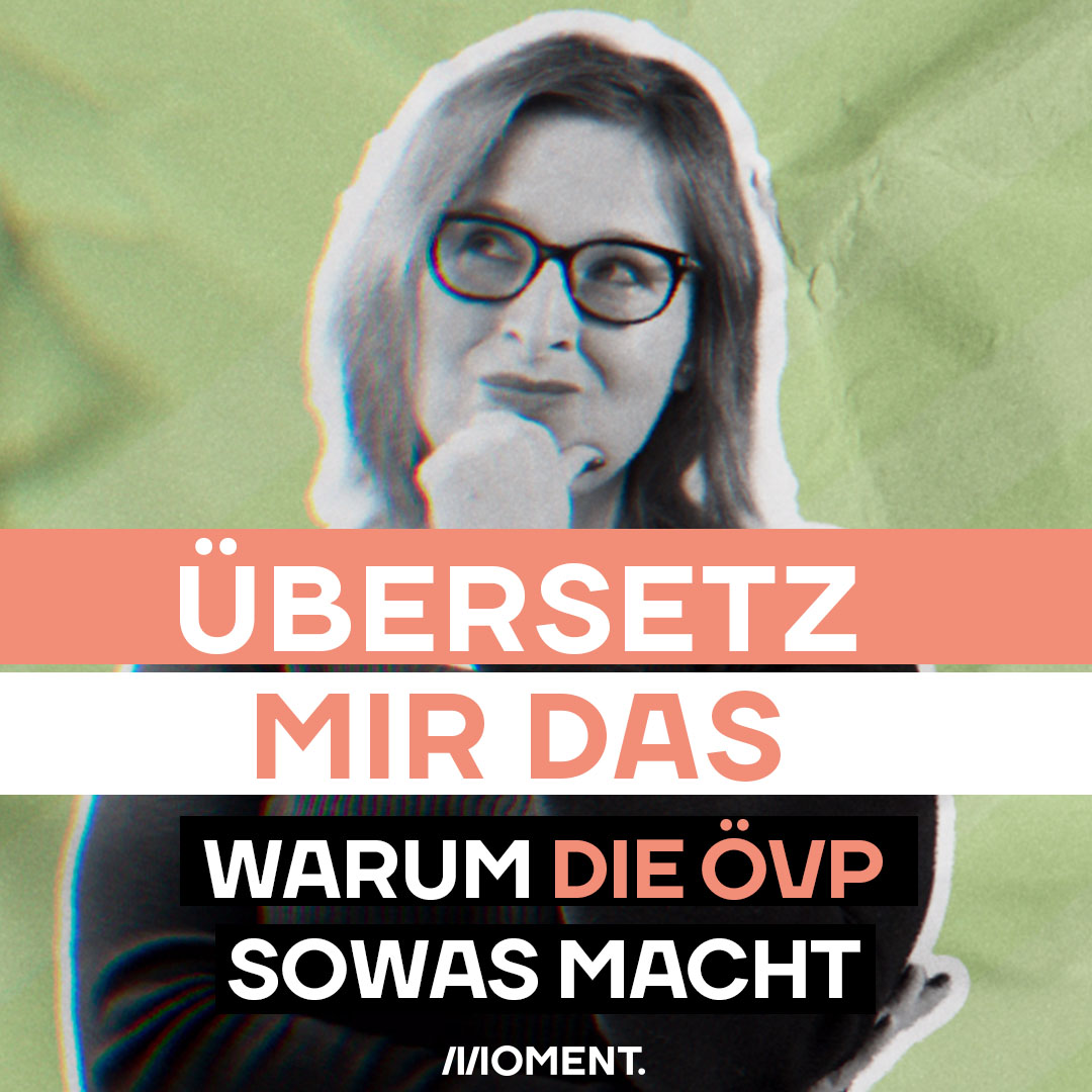 Die Islam-Landkarte: Warum die ÖVP sowas macht?