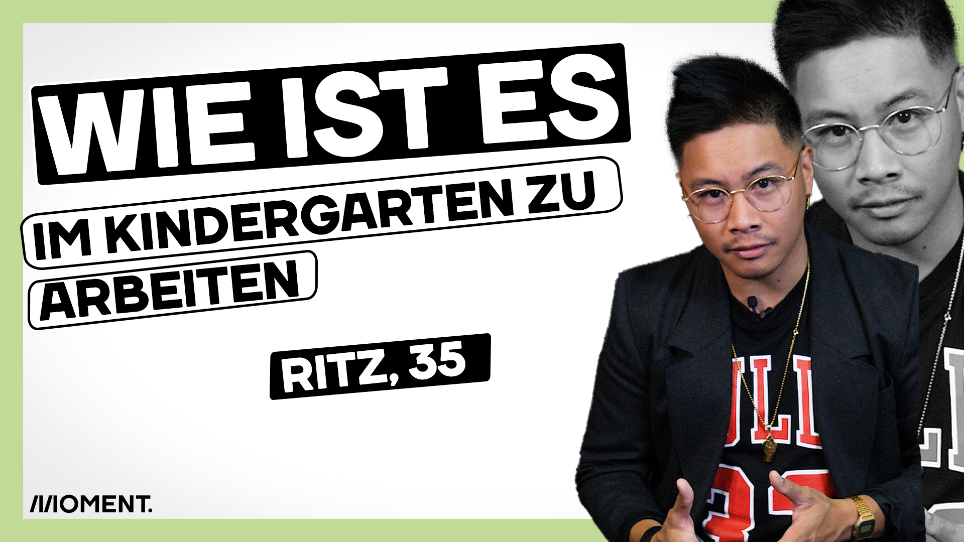 Wie ist es wirklich im Kindergarten zu arbeiten?