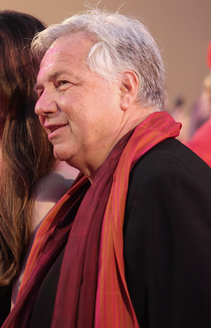 Wolfgang Fellner im Jahr 2013