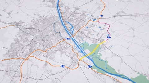 Lobau-Tunnel und Lobau-Autobahn sind umstritten: Sie sollen genau durch den Nationalpark Donau-Auen und die Lobau verlaufen.