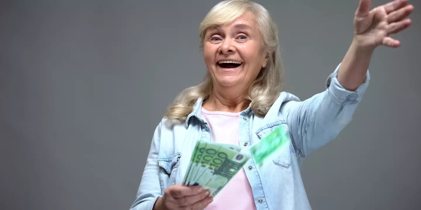 Absurder Überreichtum: Mit Lotto zu Milliarden?